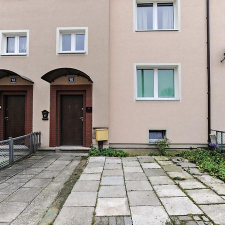 Prestige Apartament Elblag Esterno foto