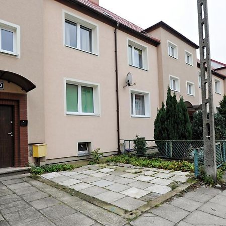 Prestige Apartament Elblag Esterno foto