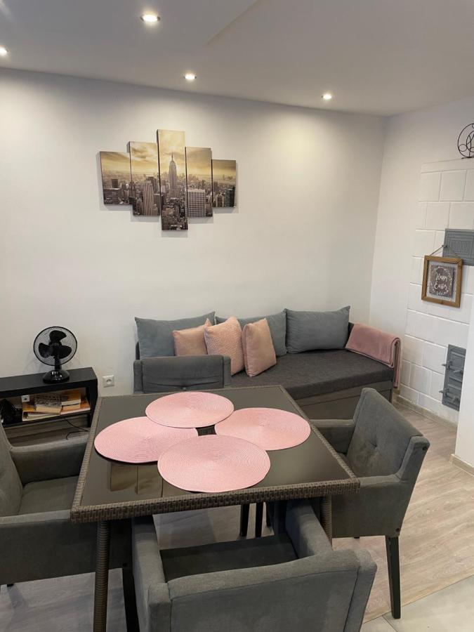 Prestige Apartament Elblag Esterno foto