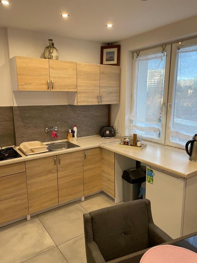 Prestige Apartament Elblag Esterno foto