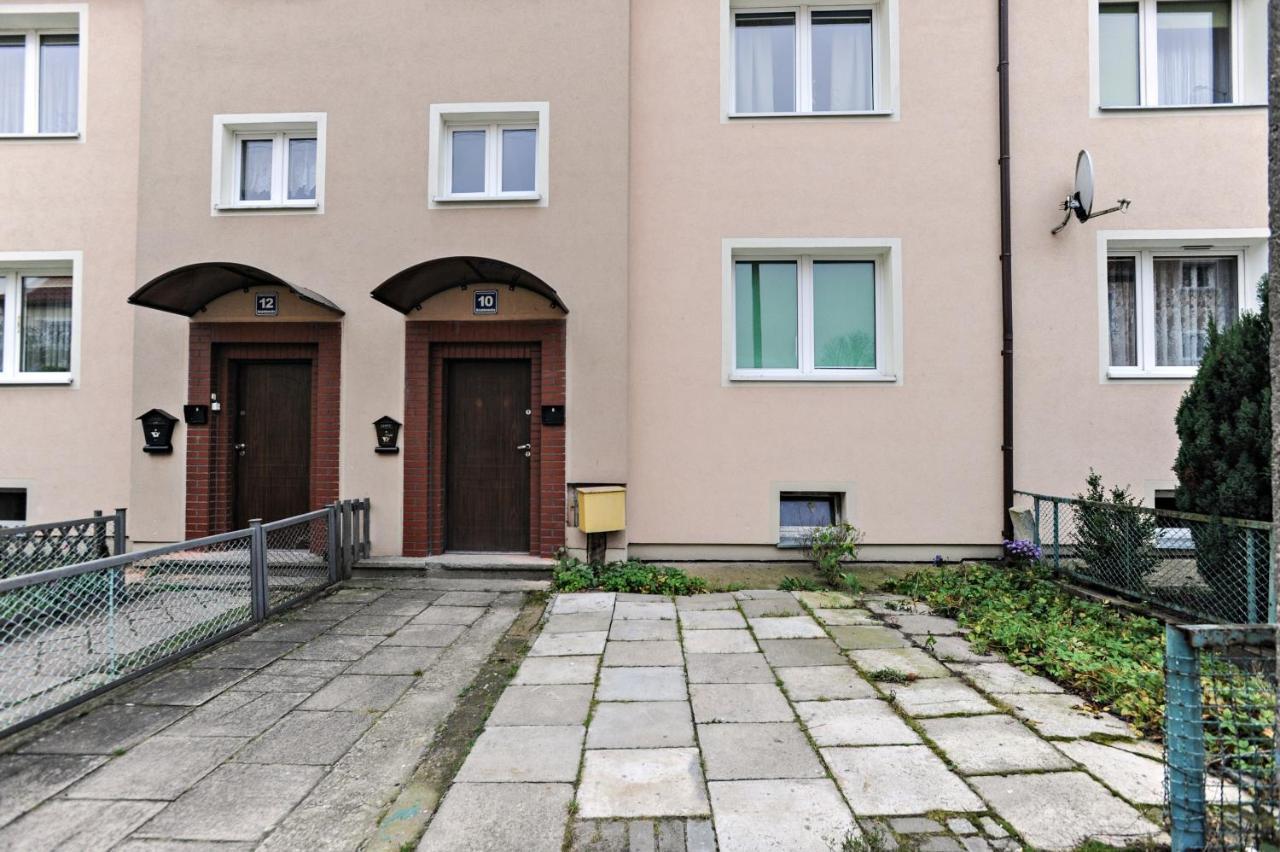 Prestige Apartament Elblag Esterno foto