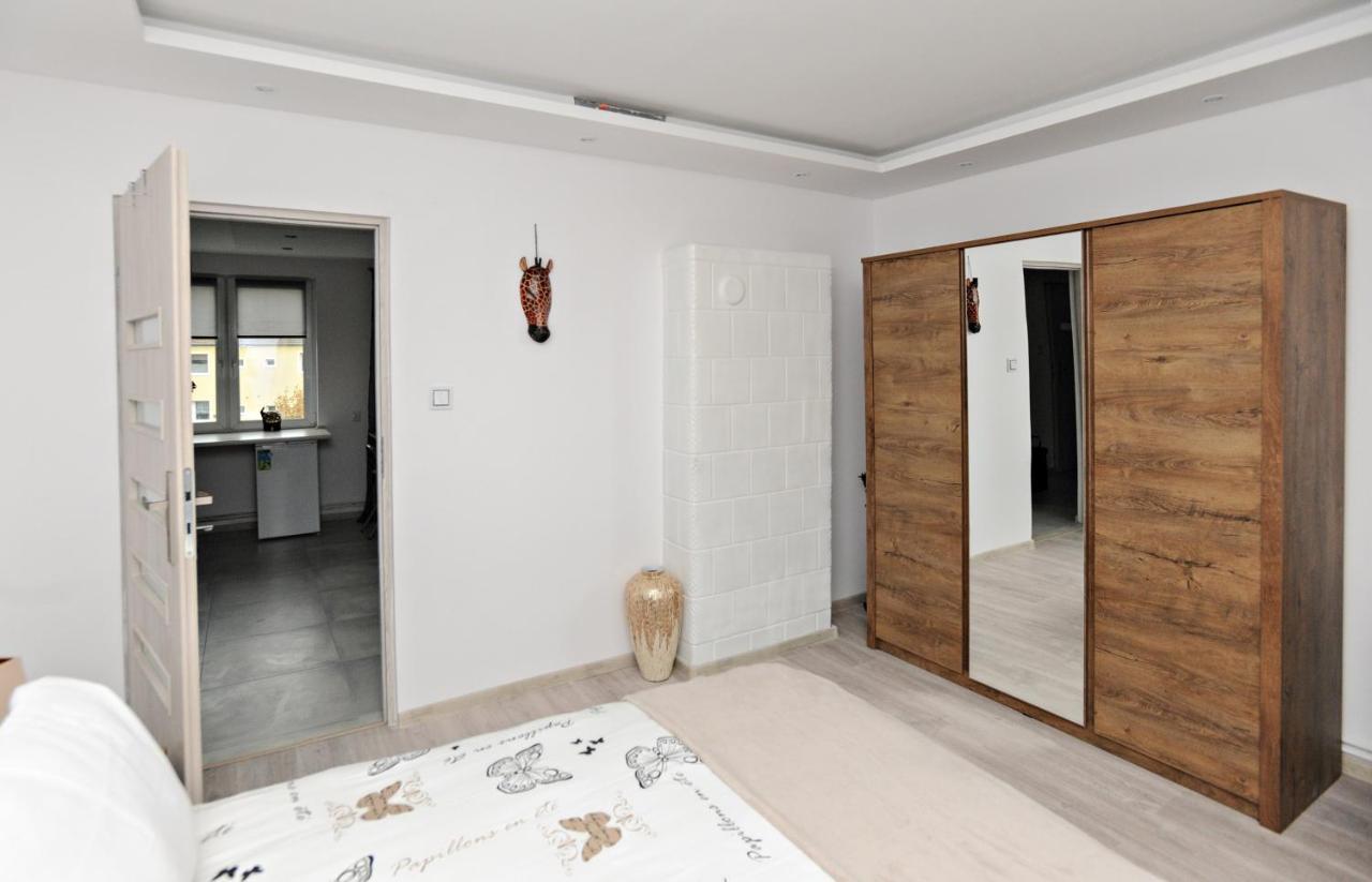 Prestige Apartament Elblag Esterno foto